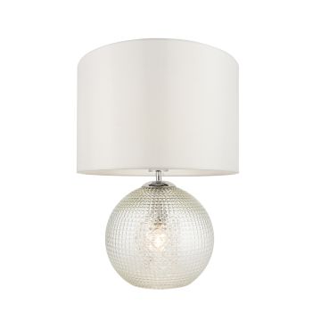 Endon KNIGHTON 98085 Lampe de table 1x10W/E27 IP20