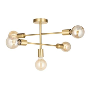 Endon STUDIO 98786 Lampe de plafond 5x10W LED E27 IP20