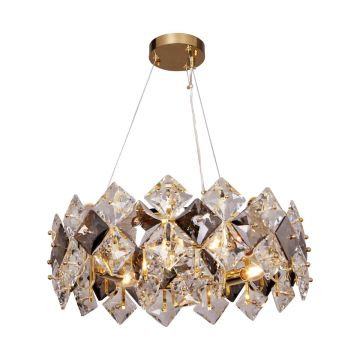 Zuma Line TIARA 9864-500 Suspension lumineuse 6x40W/E14 IP20