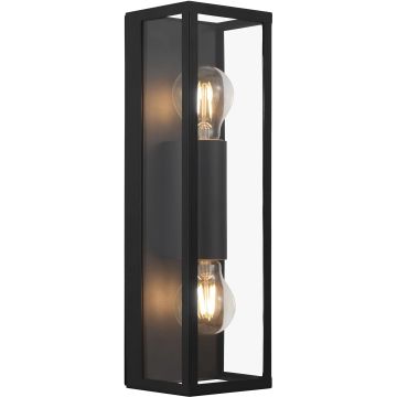 Eglo AMEZOLA 99124 Applique murale 2x60W/E27 IP44