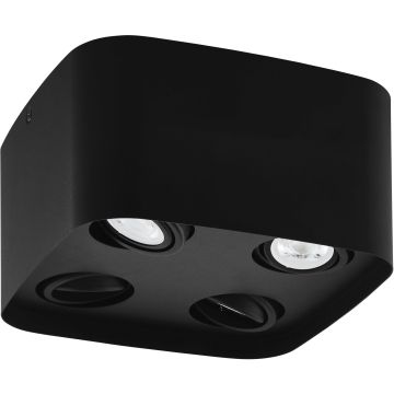 Eglo CAMINALES-Z 99675 Spot en saillie 4X5W/GU10