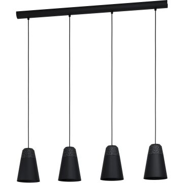 Eglo CANTERRAS 99545 Suspension lumineuse 4X40W/E27 IP20