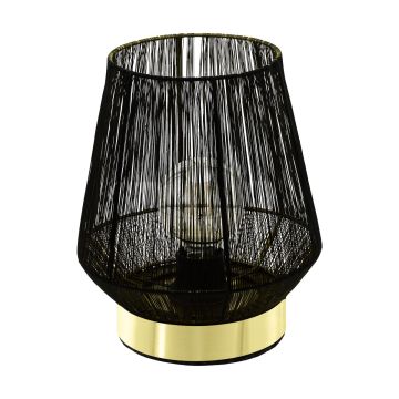 Eglo ESCANDIDOS 99808 Lampe de table 1x40W/E27 IP20