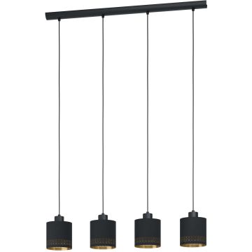 Eglo ESTEPERRA 99275 Suspension lumineuse 4x28W/E27 IP20