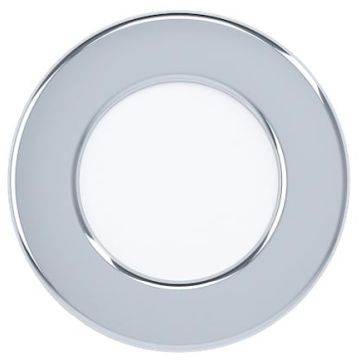 Eglo FUEVA 5 99208 Spot encastré 1x2,7W/LED 4000K 360LM IP44