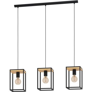 Eglo LIBERTAD 99855 Suspension lumineuse 3X40W/E27 IP20