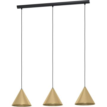 Eglo NARICES 99592 Suspension lumineuse 3X40W/E27 IP20