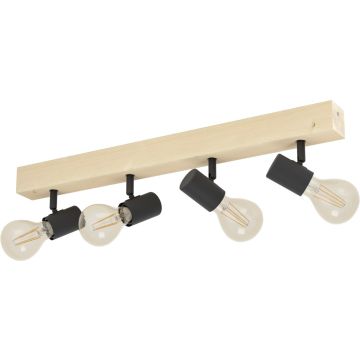 Eglo TOWNSHEND 3 99481 Spot 4x60w/e27 ip20