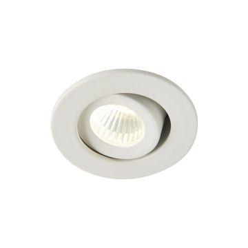 Endon LALO TILT 99560 Spot encastré 4W 4000K IP20