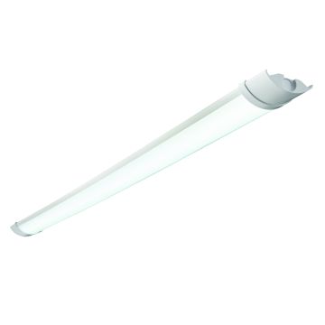 Endon REEVE 2 99817 Lampe linéaire 33W 6500K IP65