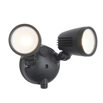 Endon SALDE 99544 Projecteur halogène 2x10W 3000K|4000K|6000K IP54