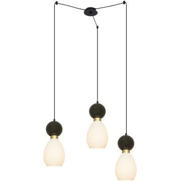 Zambelis PENDANT 23245 Suspension lumineuse 3x15W/E14 IP20