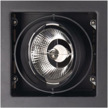 Maxlight MATRIX H0048 Spot encastré 1x50w/gu10_ar111 ip20