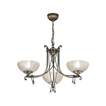 Antigo Granada 8313 Lustre 3x60W/E27 IP20