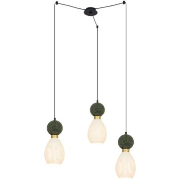 Zambelis PENDANT 23246 Suspension lumineuse 3x15W/E14 IP20