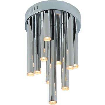 Maxlight ORGANIC PL C0117D Lampe de plafond 10x10w/led 3000k 600lm ip20