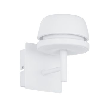 Italux MIRANDA AB16004-1A WH Applique murale 1x6,24W/LED IP20