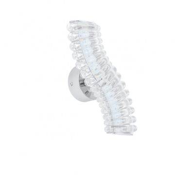 Italux REA AB16001-1A WH Applique murale 1x4, 8W/LED 420LM