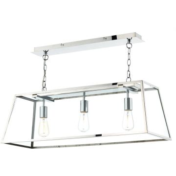 Dar Lighting ACADEMY ACA0344 Suspension lumineuse 3x60W/E27