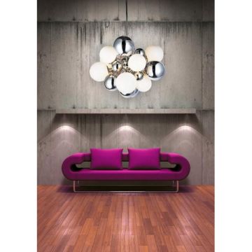 AZzardo NOBLE AZ0110 Suspension lumineuse 10x20W/G4