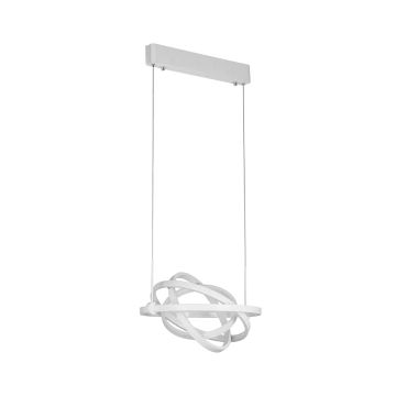 Italux TRYTON AD16020-5A WH Suspension lumineuse 1x56W/LED IP20