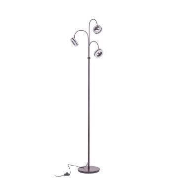 Italux METIS AL16002-3A COFFEE Lampadaire 3x4,8W/LED IP20