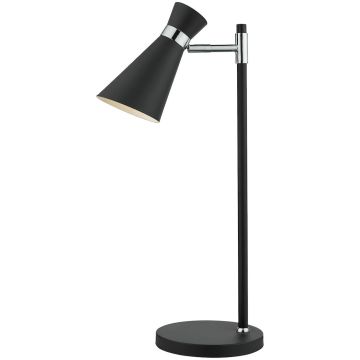 Dar Lighting ASHWORTH ASH4122 Lampe de table 1x15W/E14