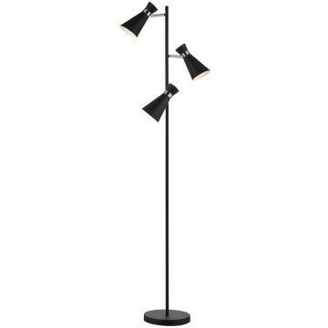 Dar Lighting ASHWORTH ASH4922 Lampadaire 3x40W/E14