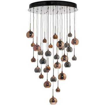 Dar Lighting AURELIA AUR3364 Suspension lumineuse 30x2W/G4/LED