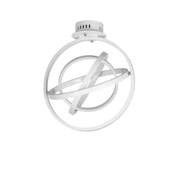 Italux TRYTON AX16020-4A WH Lampe de plafond 1x29W/LED IP20