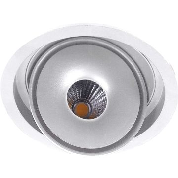 AZzardo BOSTON ROUND AZ3471 Spot en saillie 1x10W/LED 3200K 685LM IP20