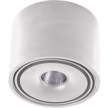 AZzardo BOSTON TUBE AZ3469 Spot en saillie 1x10W/LED 3200K 685LM IP20