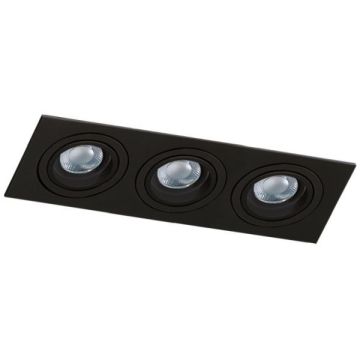 AZzardo CARO AZ2440 Spot encastré 3x50W/GU10 IP20