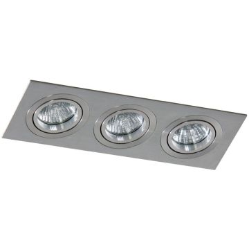 AZzardo CARO AZ2441 Spot encastré 3x50W/GU10 IP20
