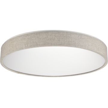 AZzardo COLLODI 48 BEIGE AZ2716 Plafonnier 1x50W/LED 6500K 3390LM IP20