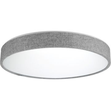 AZzardo COLLODI 48 GREY AZ2717 Plafonnier 1x50W/LED 6500K 3390LM IP20