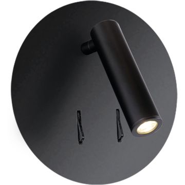 AZzardo FARO AZ3204 Applique murale 1x6W+1x3W/LED 3000K 420/250LM IP20