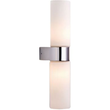 AZzardo GAIA 2 AZ1603 Applique murale 2x40W/G9 IP44