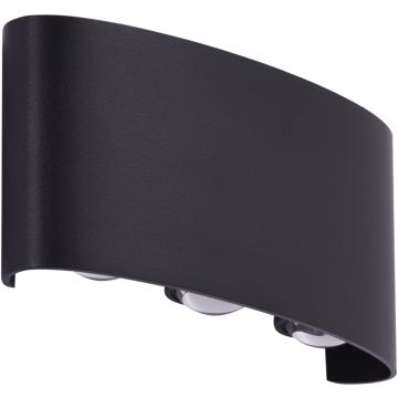 AZzardo GINNA 3 AZ3484 Applique murale 6x6W/LED 3000K 480LM IP54