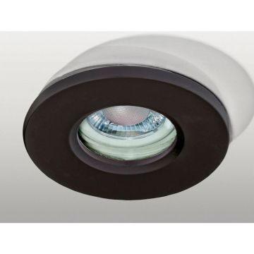 AZzardo IKA R IP65 AZ3017 Spot encastré 1x50W/GU10 IP65