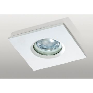 AZzardo IKA S IP65 AZ2864 Spot encastré 1x50W/GU10 IP65