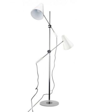 AZzardo KAJA AZ2863 Lampadaire 2x40W/E14 IP20