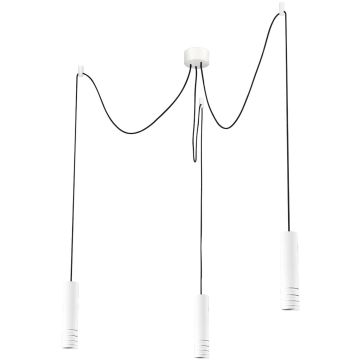 AZzardo LOCUS AZ3403 Suspension lumineuse 3x35W/GU10 IP20