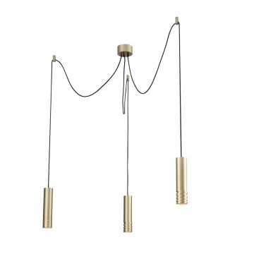 AZzardo LOCUS AZ3404 Suspension lumineuse 3x35W/GU10 IP20