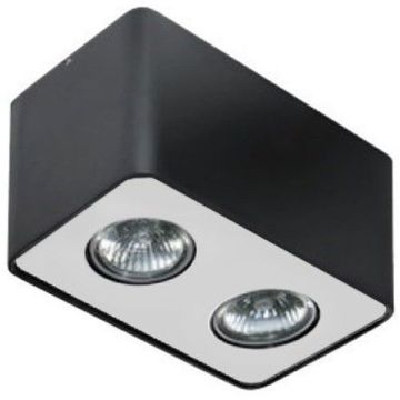 AZzardo NINO AZ1385 Spot en saillie 2x50W/GU10