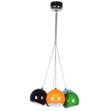 AZzardo NOA AZ1324 Suspension lumineuse 7x40W/E14