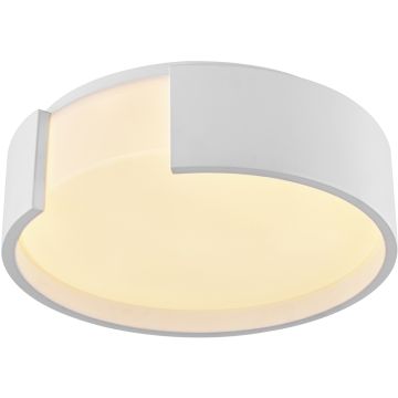 AZzardo PAVIA 43 SMART WIFI AZ4026 Plafonnier 1x24W/LED 2600K-6000K 1720LM IP20