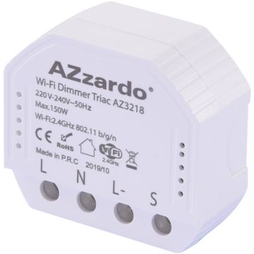 AZzardo SMART WIFI DIMMER MODULE AZ3218 Module IP20