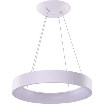 AZzardo SOLVENT R 80 SMART WIFI AZ3973 Suspension lumineuse 1x92W/LED 2700K-6500K 4680LM IP20