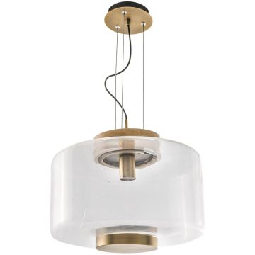 AZzardo SOREL AZ3343 Suspension lumineuse 1x40W/E27 IP20
